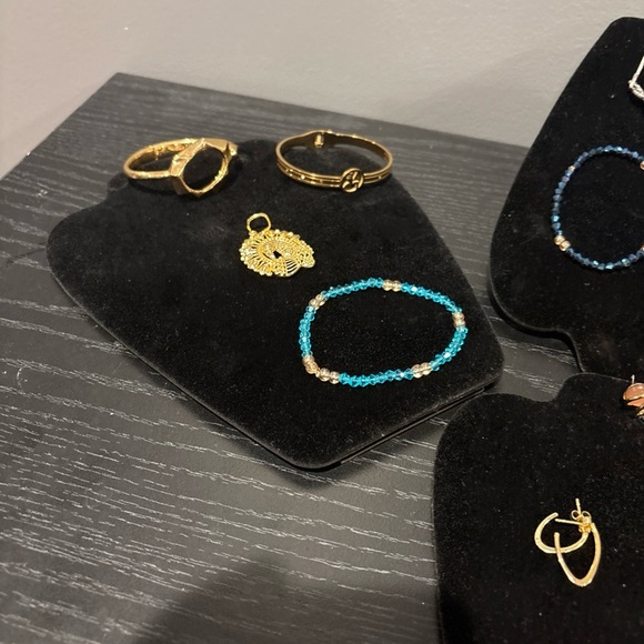 Mystery Box of Titanium Gold & 925 SterlingNew Jewelry, Bracelets & Earrings, 12 - Picture 7 of 8